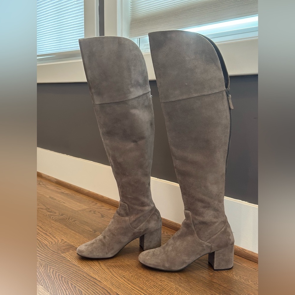 Cole Haan Reina Grand Over the Knee Boots - New - Size 7